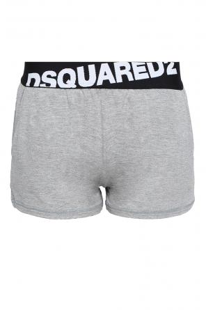 Szorty z logo, zdjęcie 1 Szorty z logo od Dsquared2